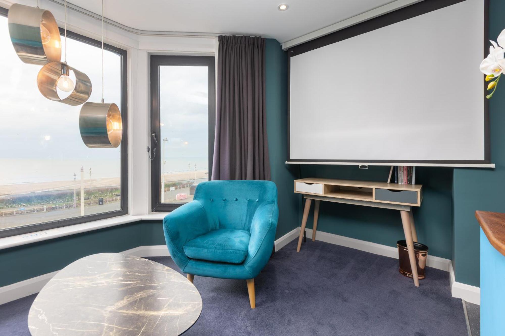 Art B&B Blackpool Quarto foto