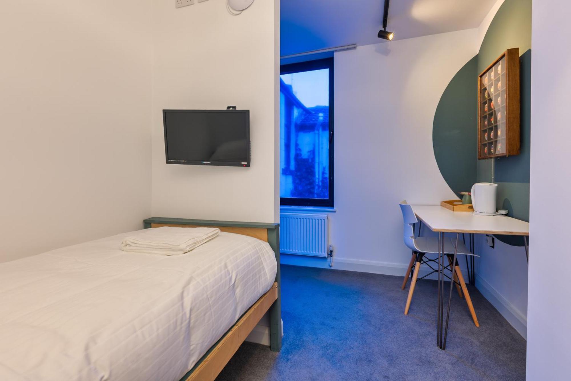 Art B&B Blackpool Quarto foto