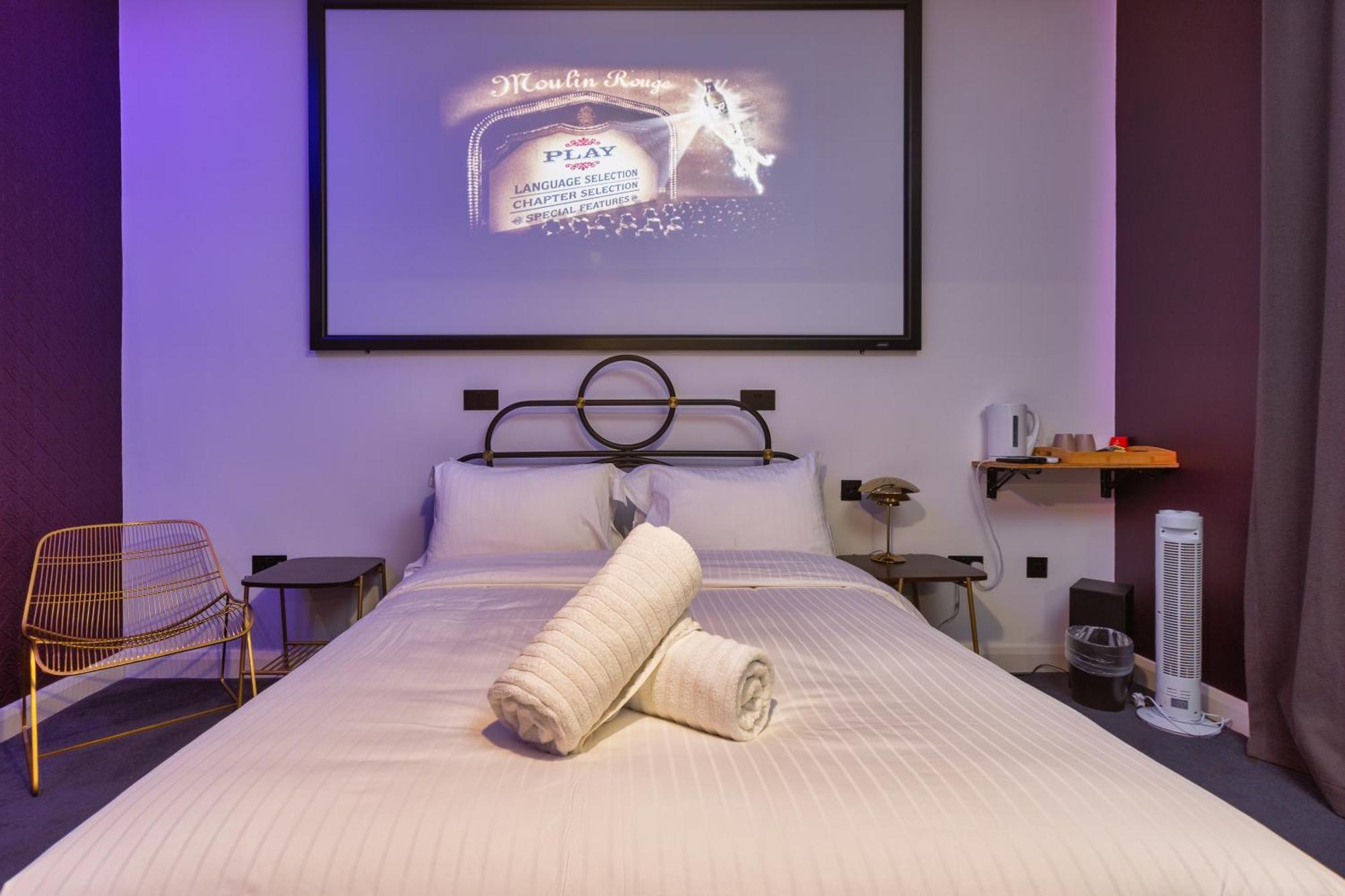 Art B&B Blackpool Quarto foto