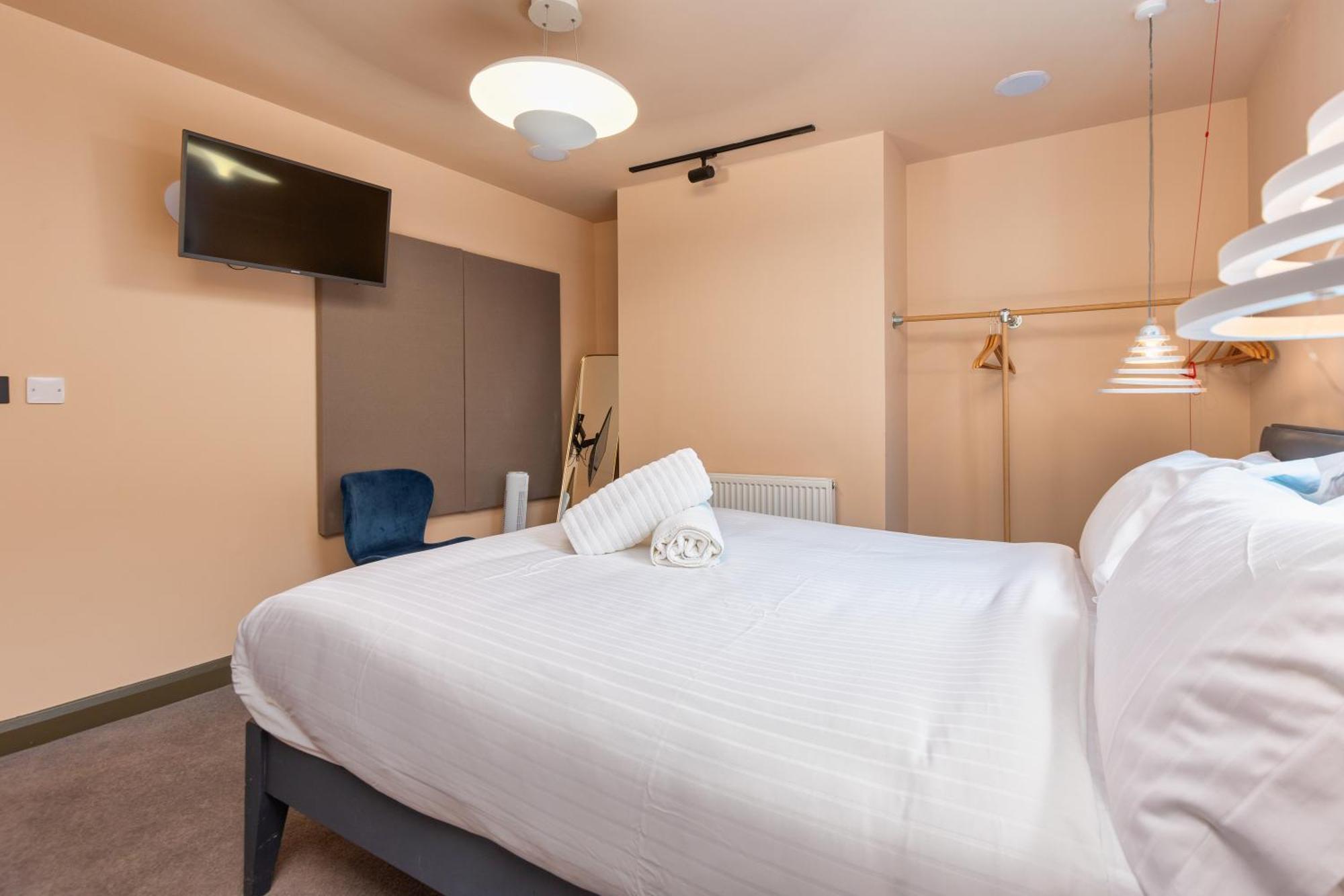 Art B&B Blackpool Quarto foto