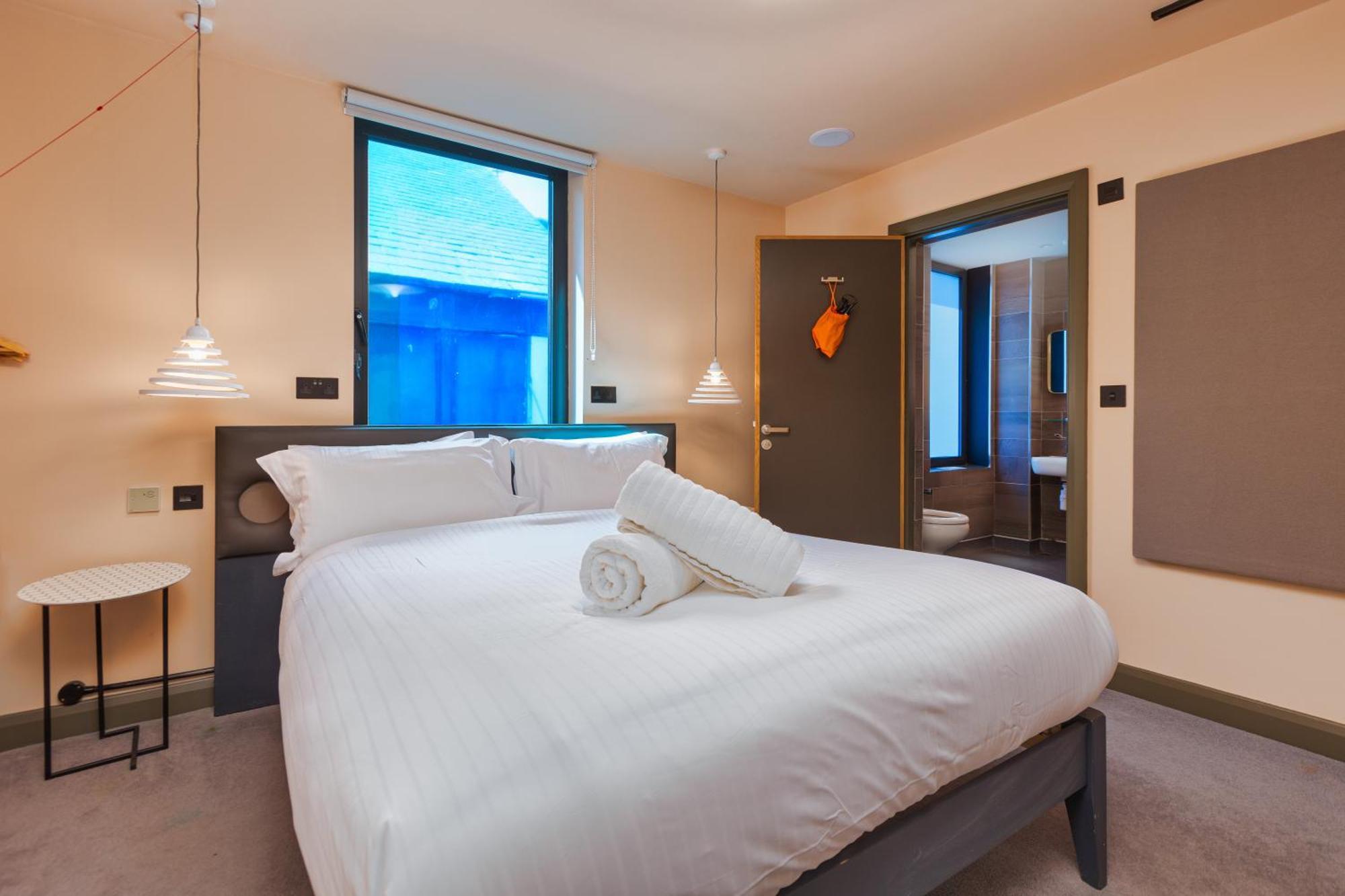 Art B&B Blackpool Quarto foto